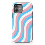Proud To Be Me | Pride Case Phone Case Casetry Essential + MagSafe® iPhone 12