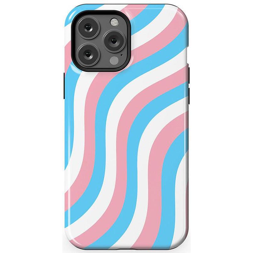 Proud To Be Me | Pride Case Phone Case Casetry Essential + MagSafe® iPhone 13 Pro Max
