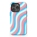 Proud To Be Me | Pride Case Phone Case Casetry Essential + MagSafe® iPhone 13 Pro