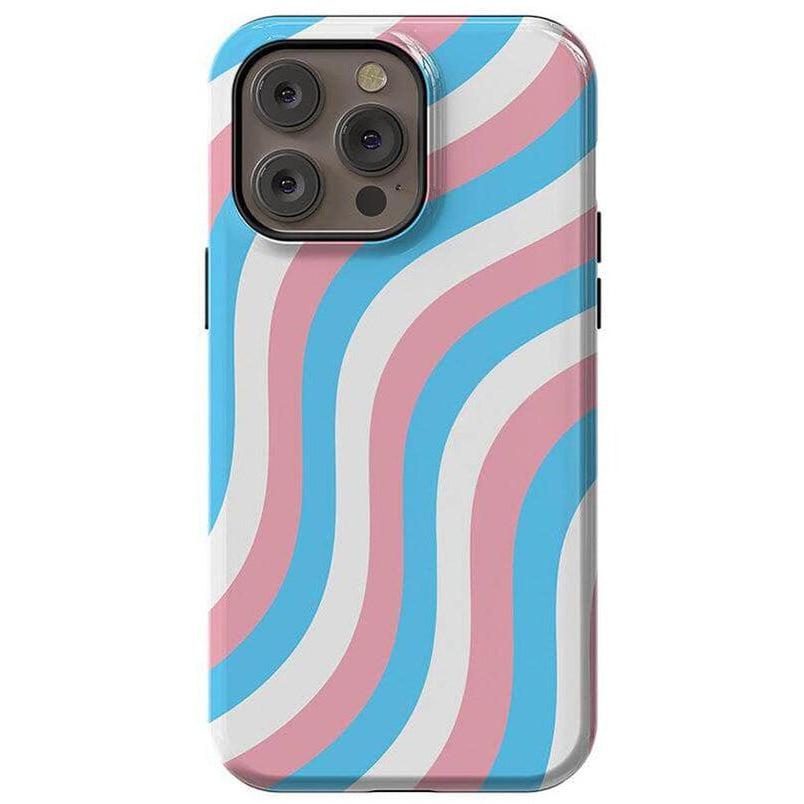 Proud To Be Me | Pride Case Phone Case Casetry Essential + MagSafe® iPhone 14 Pro Max