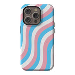 Proud To Be Me | Pride Case Phone Case Casetry Essential + MagSafe® iPhone 14 Pro