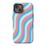 Proud To Be Me | Pride Case Phone Case Casetry Essential + MagSafe® iPhone 14