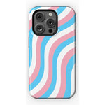 Proud To Be Me | Pride Case Phone Case Casetry Essential + MagSafe® iPhone 15 Pro