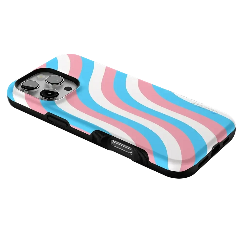 Proud To Be Me | Pride Case Phone Case Casetry 