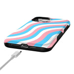 Proud To Be Me | Pride Case Phone Case Casetry 