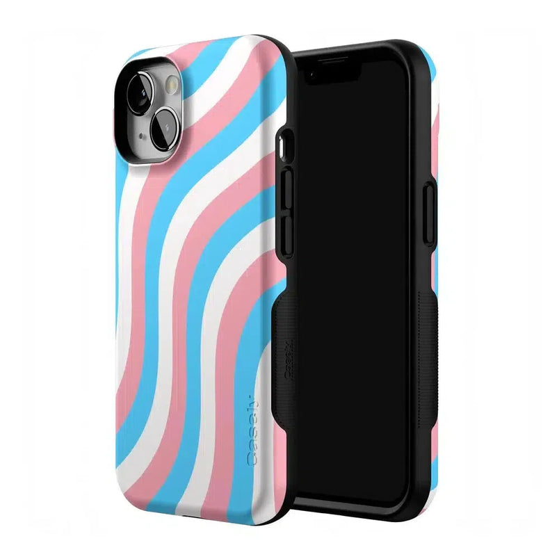 Proud To Be Me | Pride Case Phone Case Casetry 