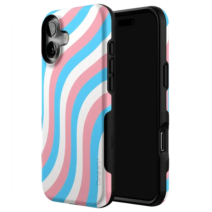 Proud To Be Me | Pride Case Phone Case Casetry 