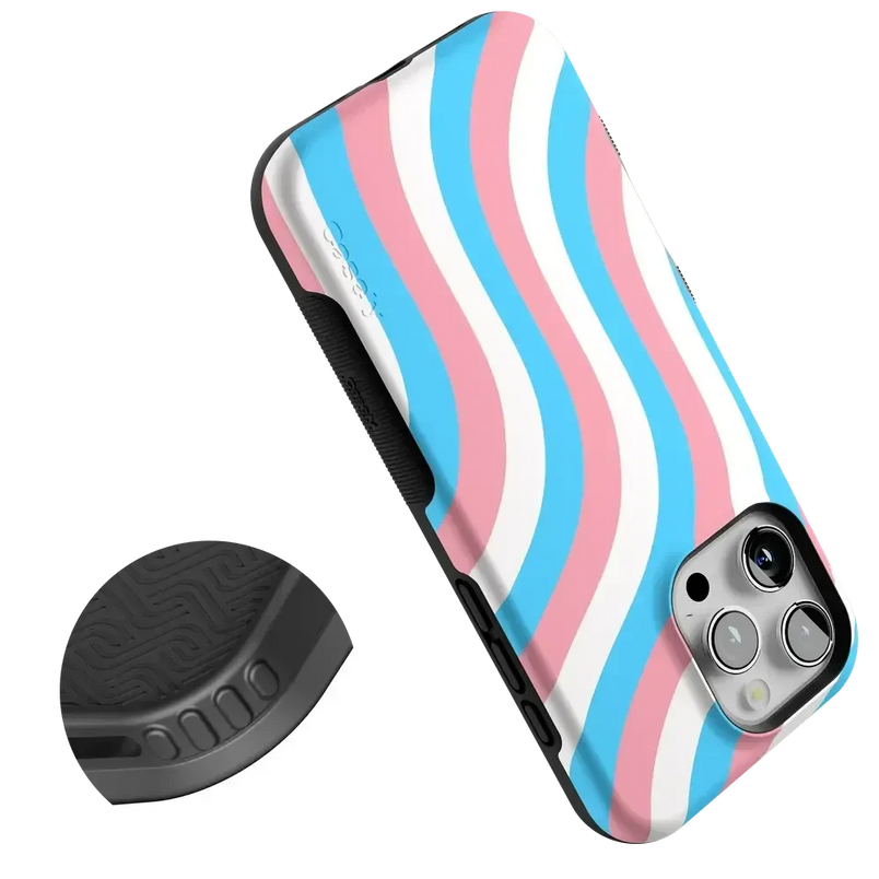 Proud To Be Me | Pride Case Phone Case Casetry 