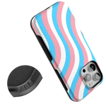 Proud To Be Me | Pride Case Phone Case Casetry 