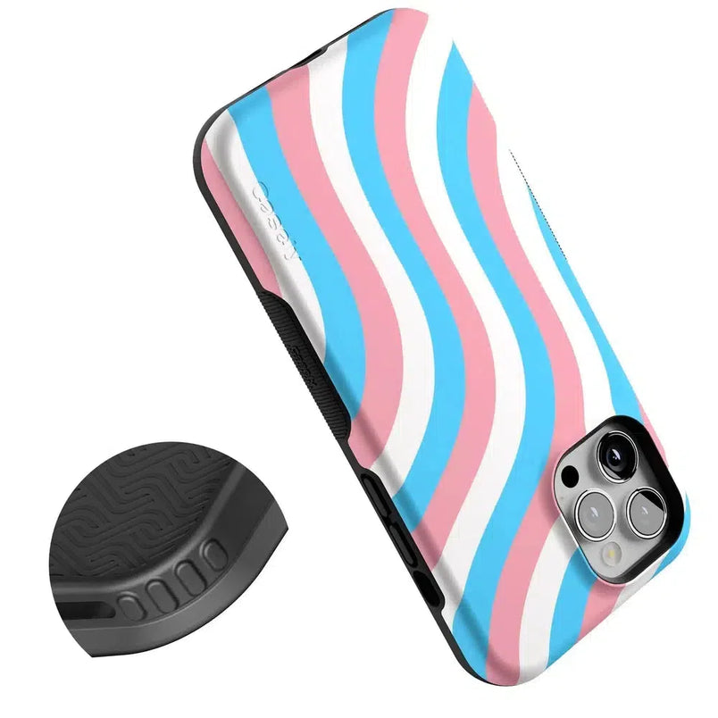 Proud To Be Me | Pride Case Phone Case Casetry 