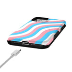 Proud To Be Me | Pride Case Phone Case Casetry 