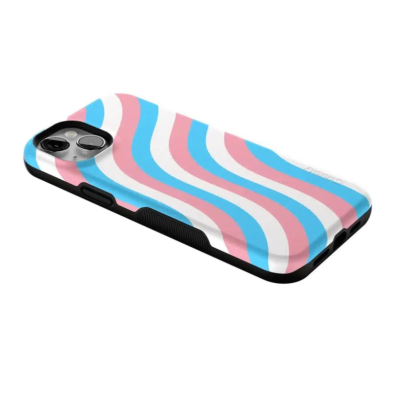 Proud To Be Me | Pride Case Phone Case Casetry 