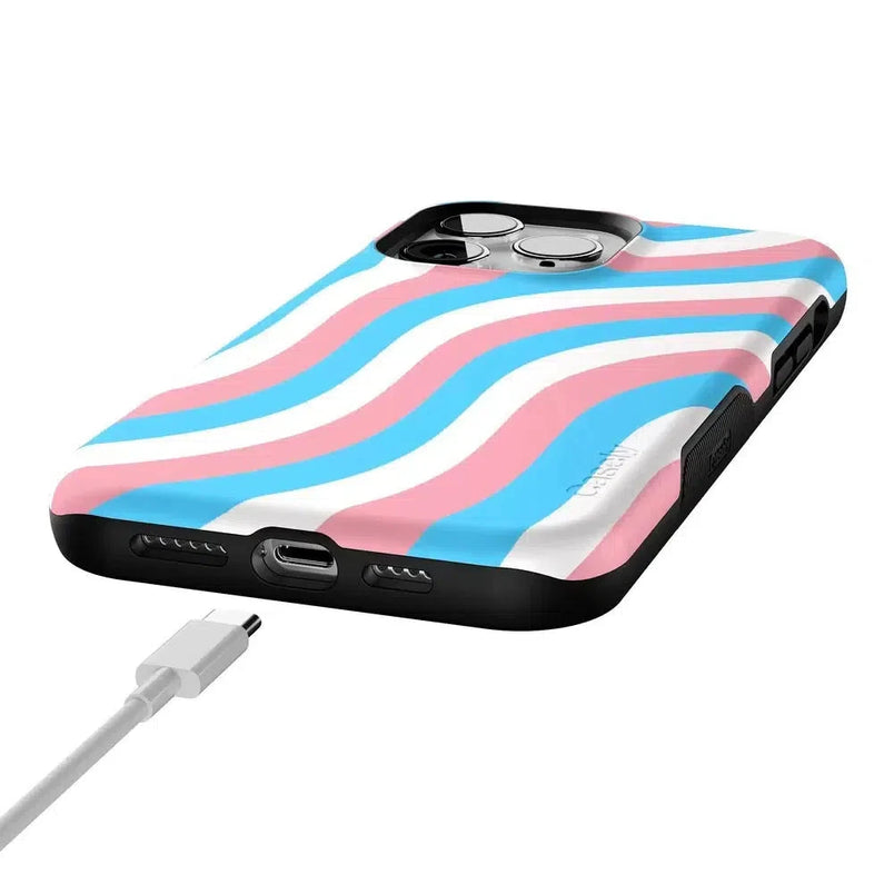 Proud To Be Me | Pride Case Phone Case Casetry 