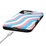 Proud To Be Me | Pride Case Phone Case Casetry 