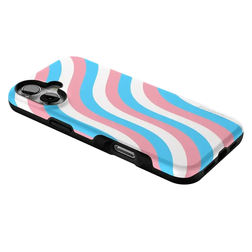 Proud To Be Me | Pride Case Phone Case Casetry 