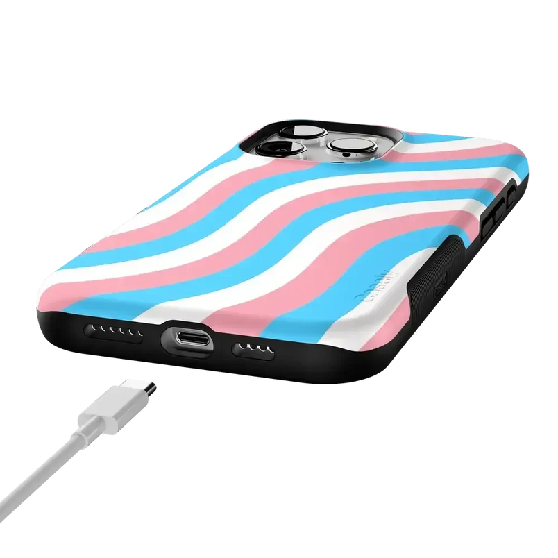 Proud To Be Me | Pride Case Phone Case Casetry 
