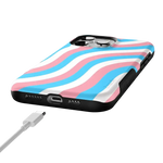 Proud To Be Me | Pride Case Phone Case Casetry 
