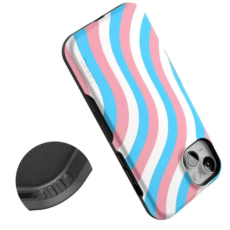 Proud To Be Me | Pride Case Phone Case Casetry 