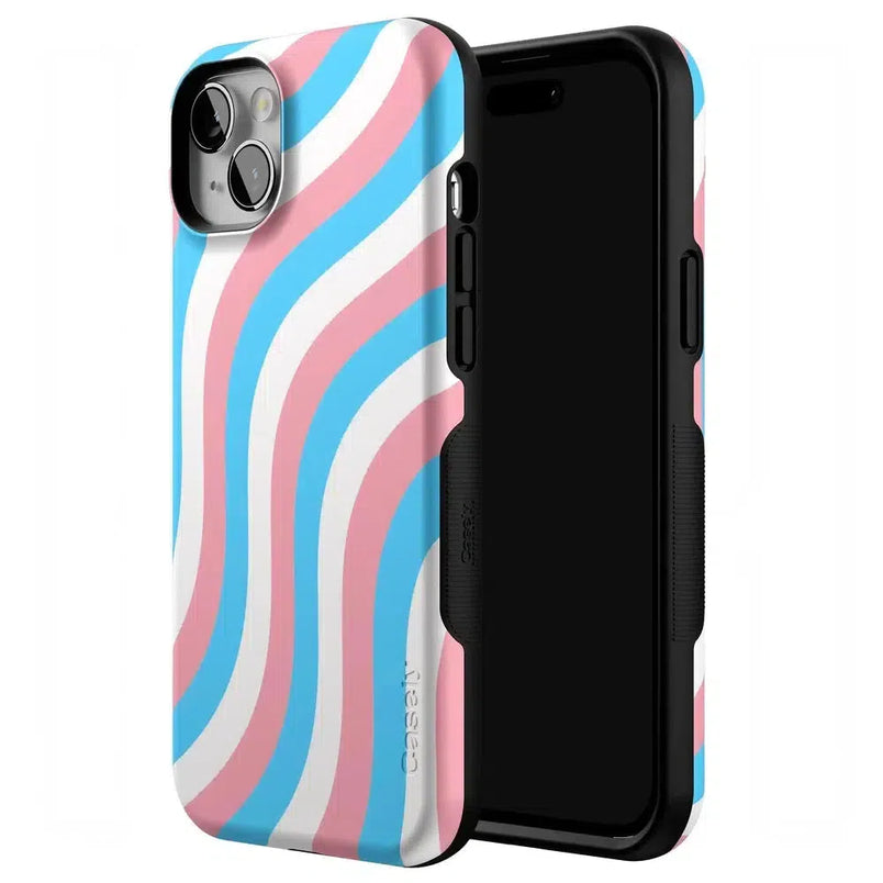 Proud To Be Me | Pride Case Phone Case Casetry 