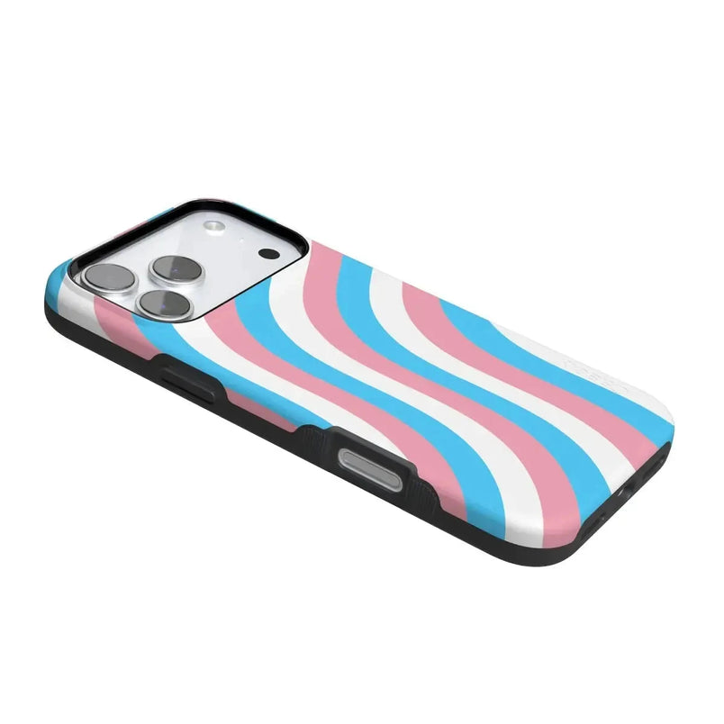 Proud To Be Me | Pride Case Phone Case Casetry 