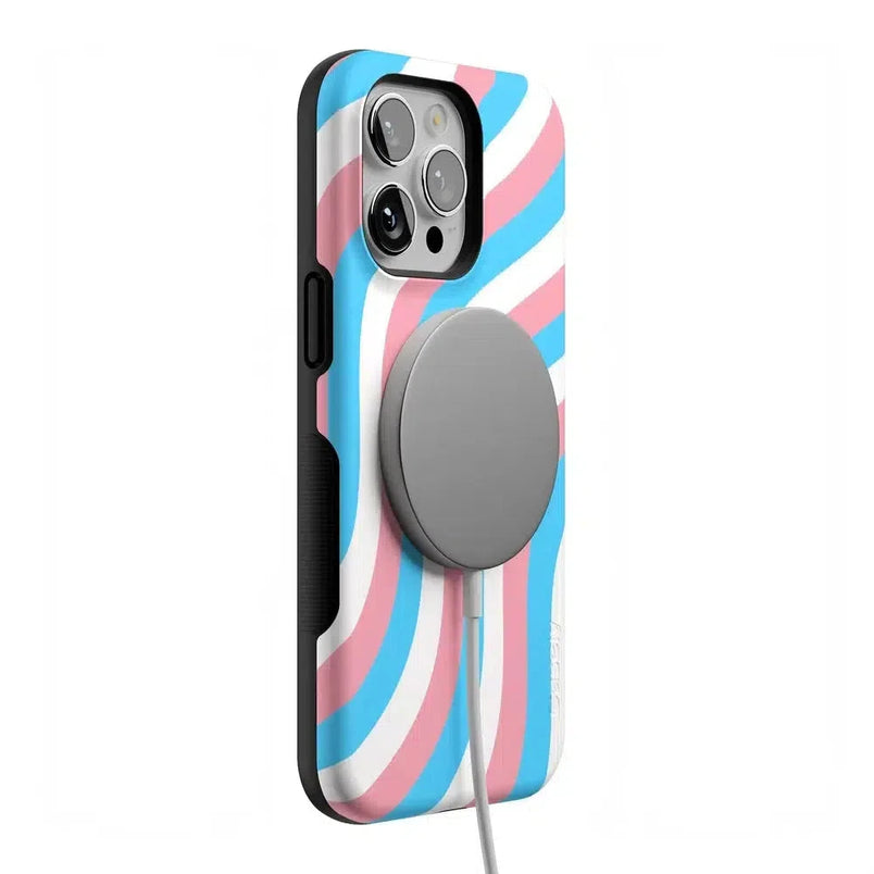 Proud To Be Me | Pride Case Phone Case Casetry 