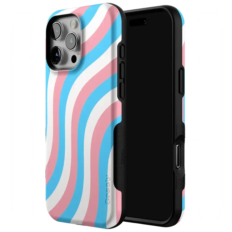 Proud To Be Me | Pride Case Phone Case Casetry 