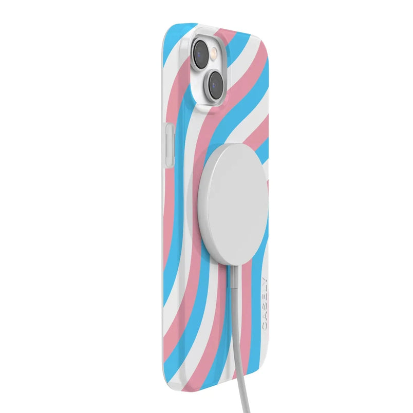 Proud To Be Me | Pride Case Phone Case Casetry 