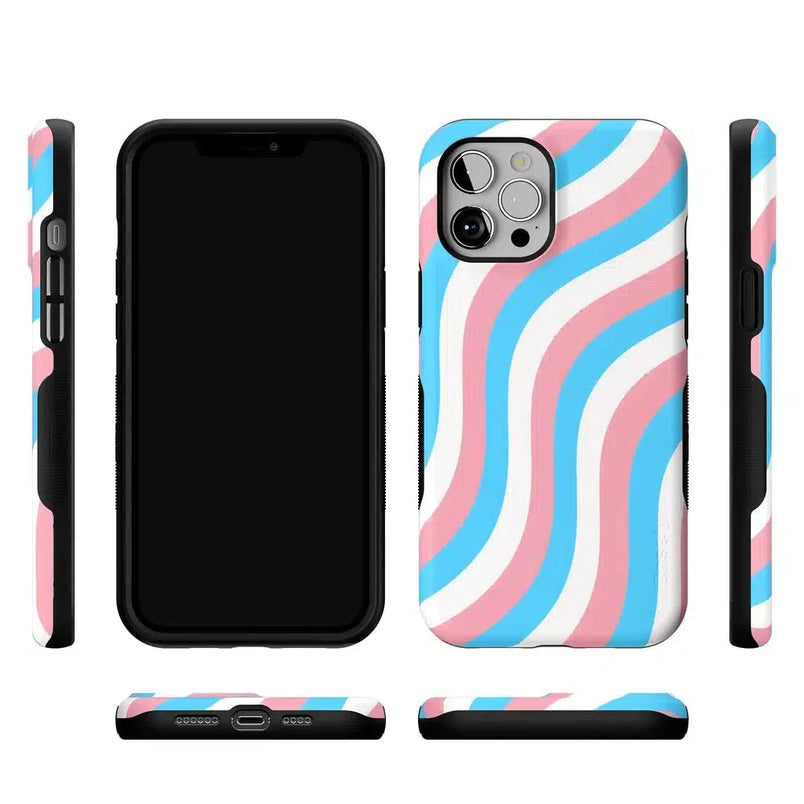 Proud To Be Me | Pride Case Phone Case Casetry 
