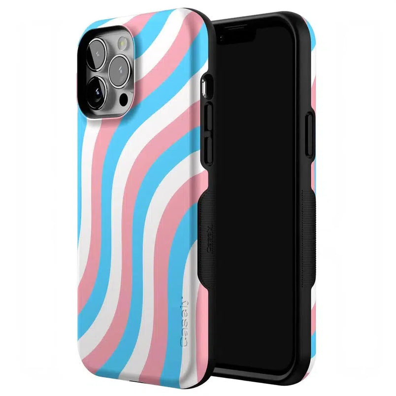 Proud To Be Me | Pride Case Phone Case Casetry 
