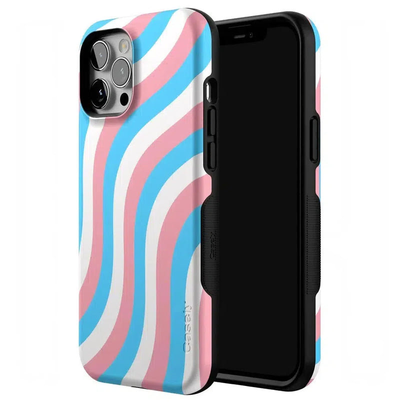 Proud To Be Me | Pride Case Phone Case Casetry 