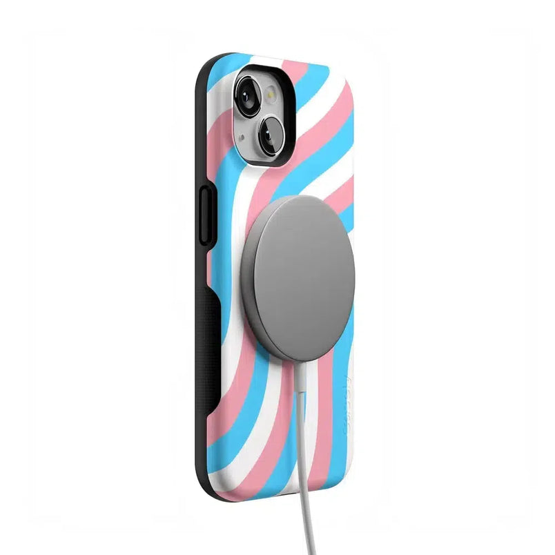 Proud To Be Me | Pride Case Phone Case Casetry 