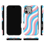 Proud To Be Me | Pride Case Phone Case Casetry 
