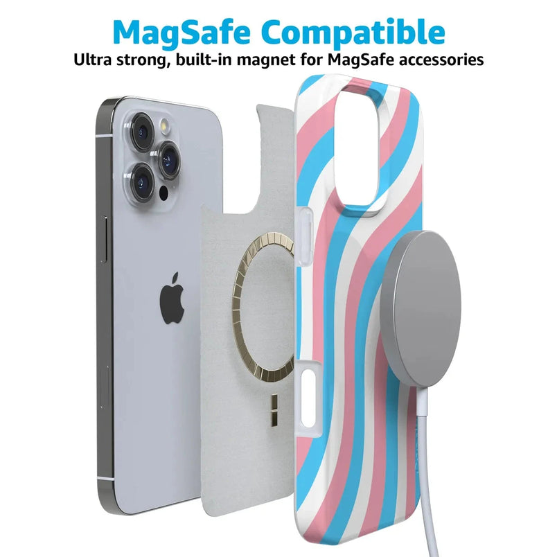 Proud To Be Me | Pride Case Phone Case Casetry 