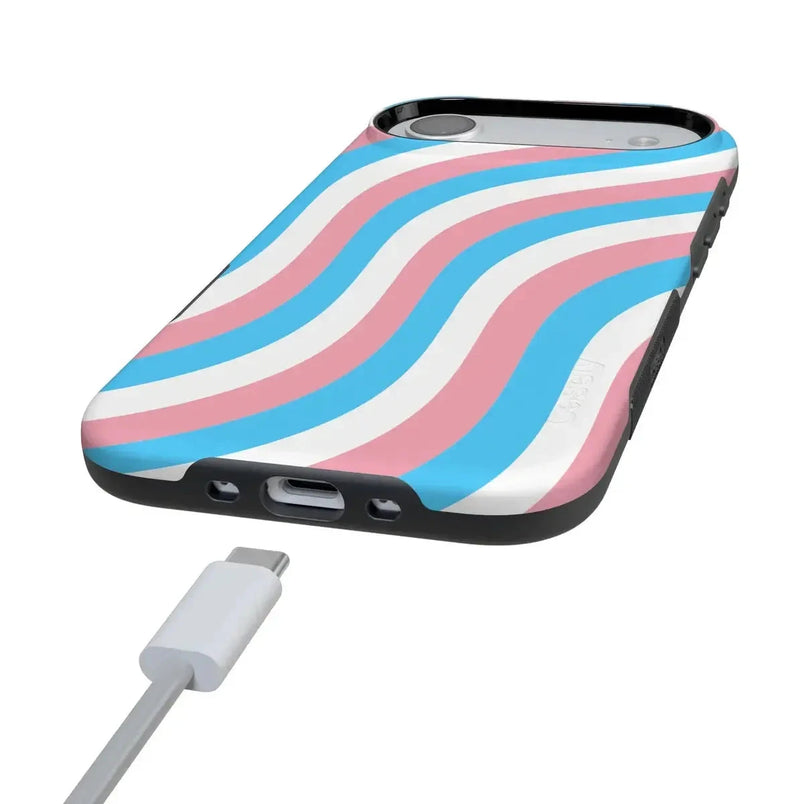 Proud To Be Me | Pride Case Phone Case Casetry 