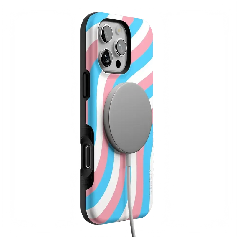 Proud To Be Me | Pride Case Phone Case Casetry 