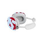 Stars Align | Blue & Red Stars AirPods Max Case