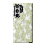 Hop to it | Green Bunny Case