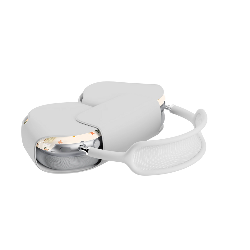 Cozy Fiction | Books & Blooms AirPods Max Case