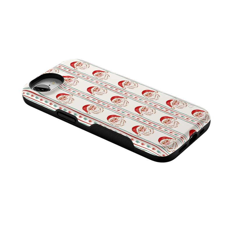 Jolly St. Nick | Retro Claus Case