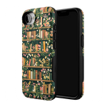 Book Nook | Floral Library Case