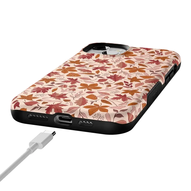 Can't Help Falling | Autumn Leaves Case