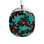 You're Dino-mite | Green Dinosaur AirPods Max Case