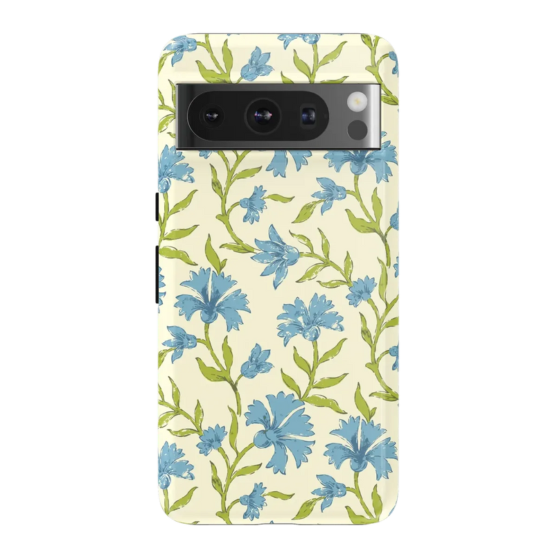 Garden Breeze | Seaside Vines Case - Google Pixel 8 Pro