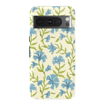 Garden Breeze | Seaside Vines Case - Google Pixel 8 Pro