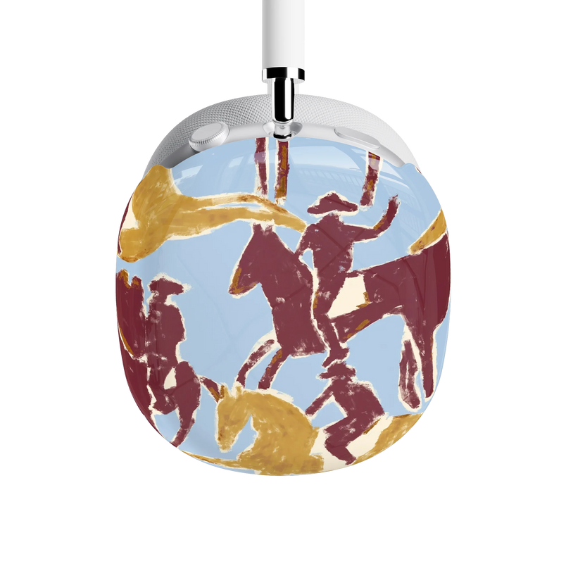 Wild Rider | Painted Rodeo AirPods Max Case