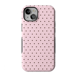 On the Dot | Pink Polka Dot Case