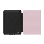 On the Dot | Pink & White Polka Dot Kindle Case