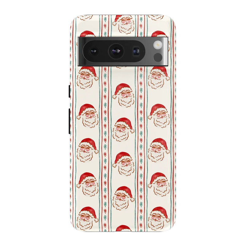 Jolly St. Nick | Retro Claus Case