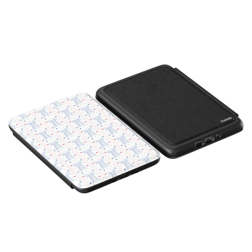 Summer Bows | Coquette Kindle Case