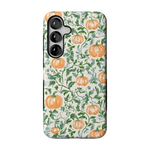 Pumpkin Patch | Green Vines Case Phone Case get.casely Bold Flex + MagSafe® Galaxy S25 Plus 